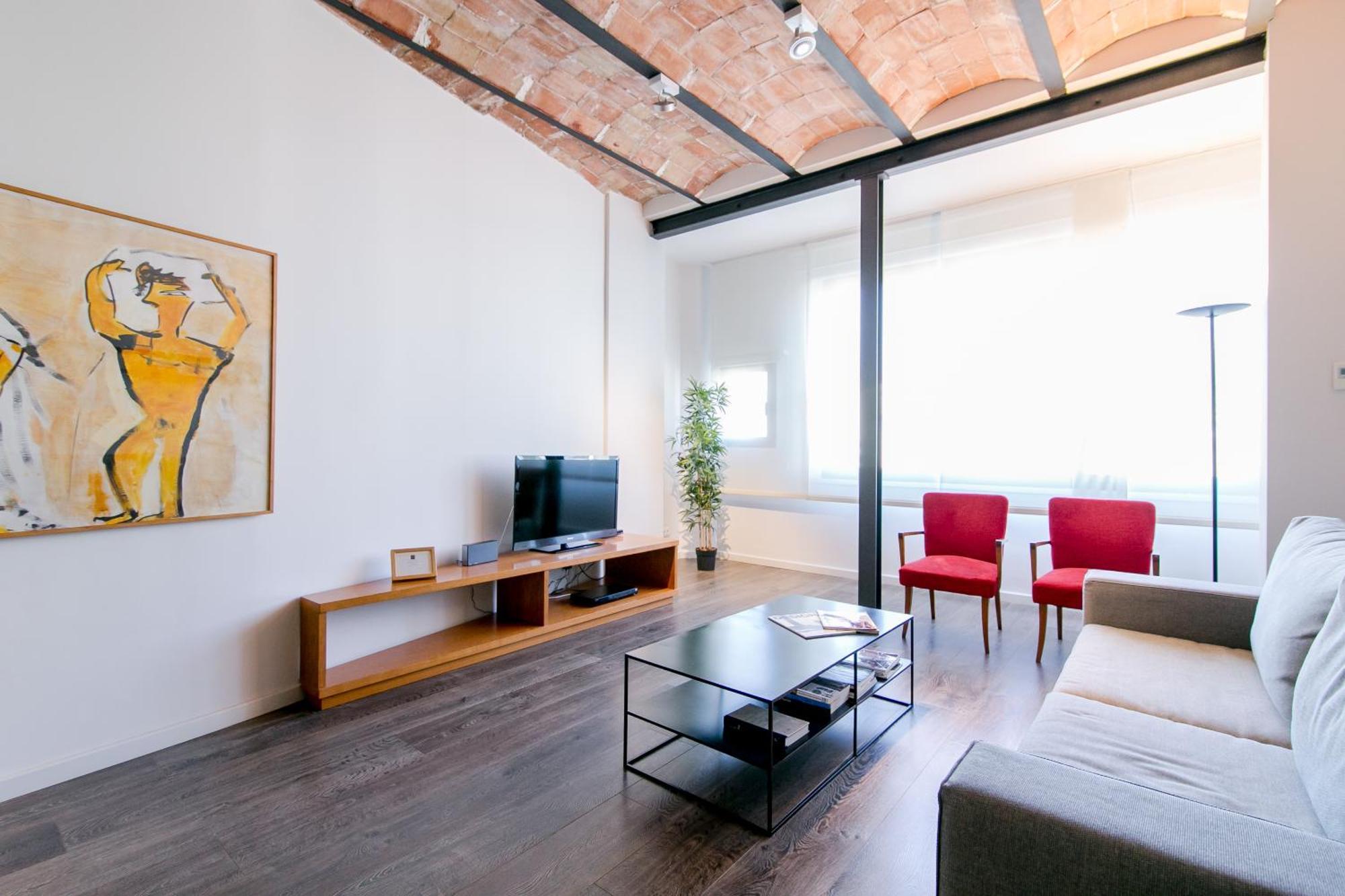 Deco Apartments Barcelona-Diagonal — Photos 3